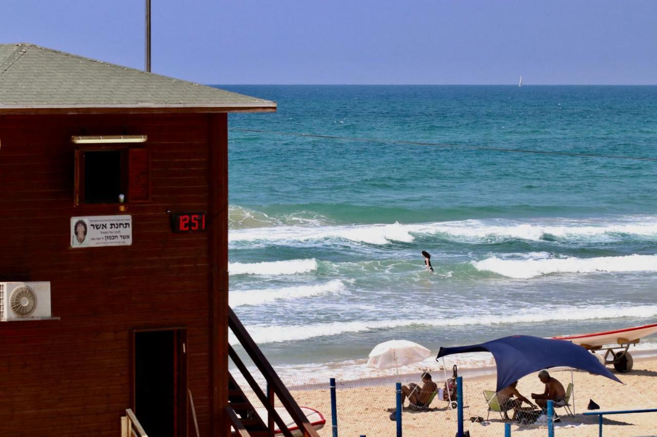Cozy Studio "De Shalit" Herzliya Bagian luar foto