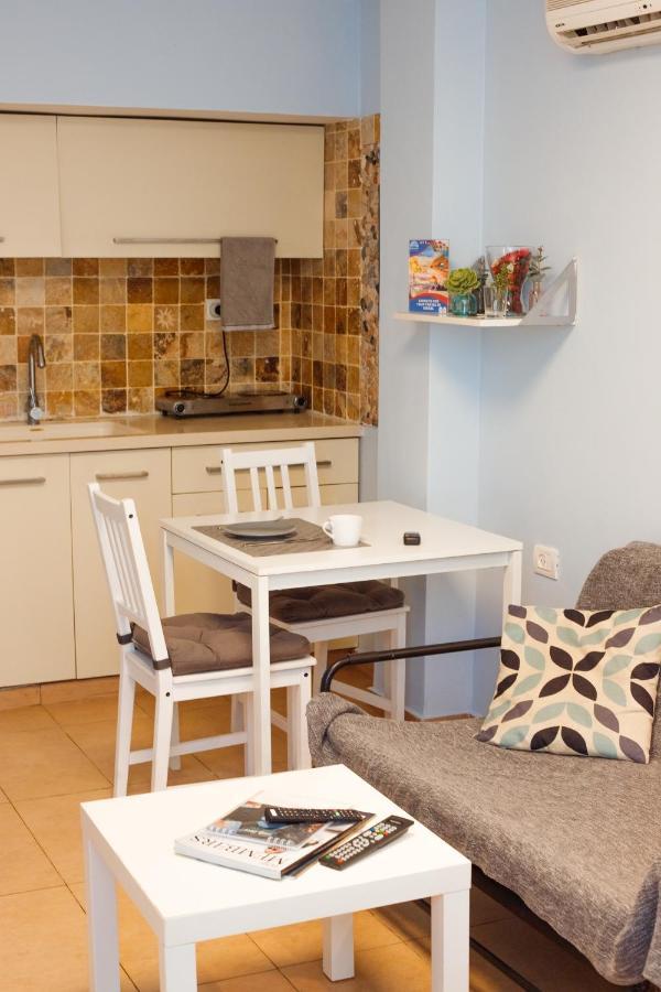 Cozy Studio "De Shalit" Herzliya Bagian luar foto