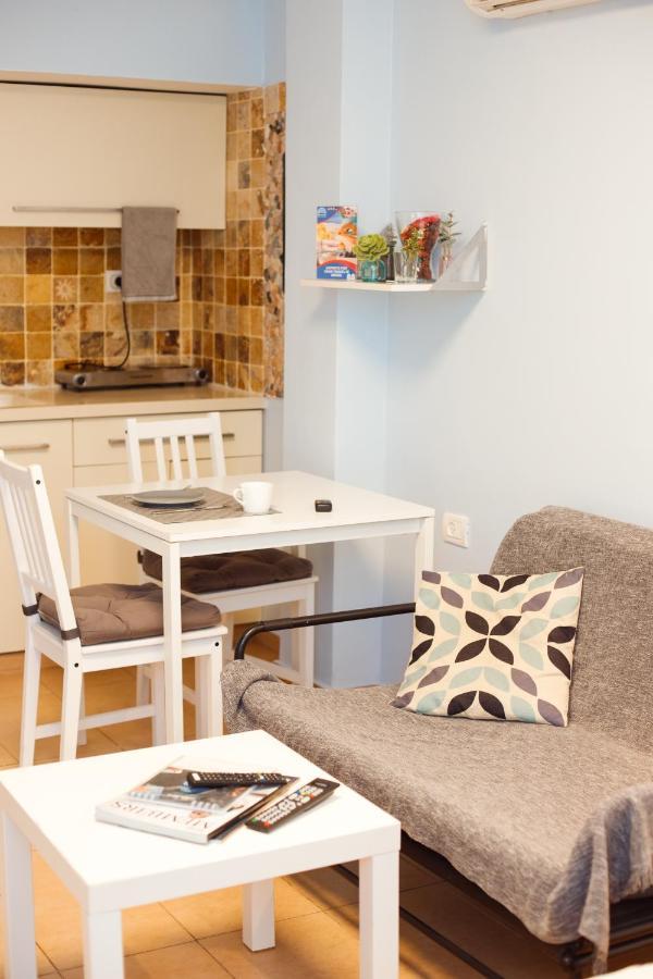 Cozy Studio "De Shalit" Herzliya Bagian luar foto