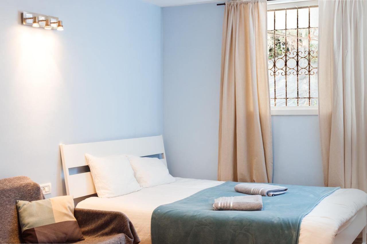 Cozy Studio "De Shalit" Herzliya Bagian luar foto