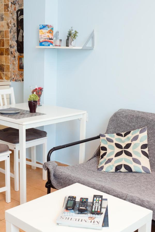 Cozy Studio "De Shalit" Herzliya Bagian luar foto